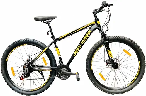 3. Urban Terrain UT3000A27.5 Cycle/Bicycle MTB (21 Speed) Gear Cycle