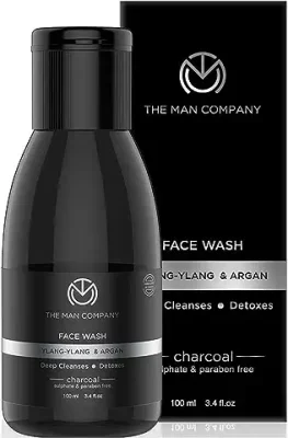 Best Charcoal Face Washes for Men