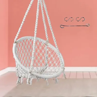Swingzy Cotton Hanging Swing Chair