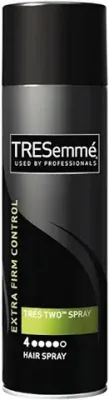 10. TRESemme Tres Two Extra Hold Hair Spray, 311gm