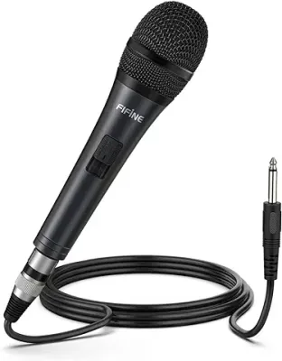 5. Karaoke Microphone