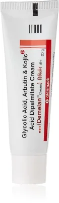 Demelan Cream for Dark Spots, Acne Marks & Blemishes