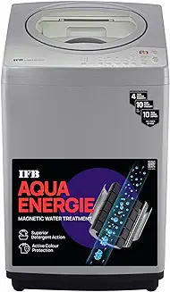 15. IFB 6.5 Kg 5 Star Fully Automatic Top Load Washing Machine Aqua Conserve
