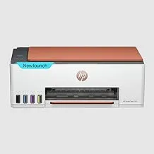 HP Smart Tank 589 AIO WiFi Color Printer (Upto 6000 Black and 6000 Colour Prints in The Box). - Print, Scan & Copy for Off...