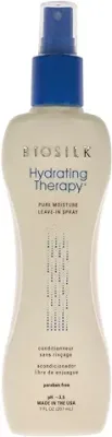13. BioSilk Hydrating Therapy Pure Moisture Leave-In Conditioner Spray