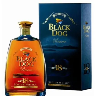 Black Dog Whisky Prices in India