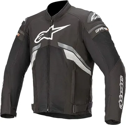 3. Alpinestars T-GP Plus R Air Jacket