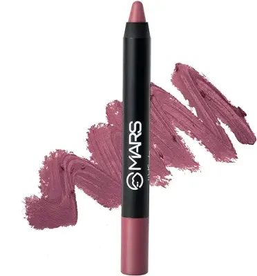 9. MARS Long Lasting Crayon Lipstick