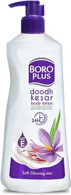 3. Boroplus Body Lotion Provides 24Hrs Moisturisation 100% Ayurvedic Lotion
