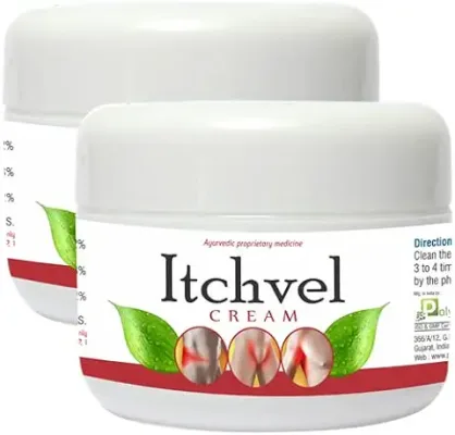 14. POLY CARE ITCHVEL HERBAL marham for ring worm itching