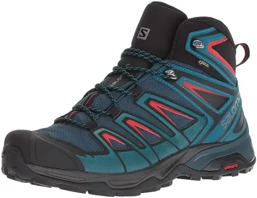 Salomon X Ultra 3 Mid GTX Mens Trekking Shoe