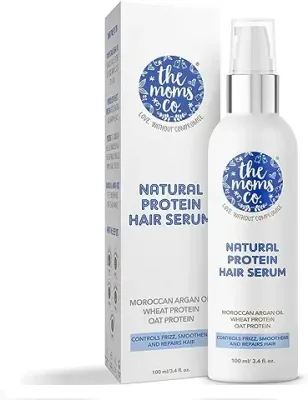 The Moms Co. Argan Hair Serum