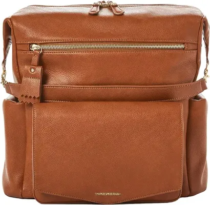 Best Leather Diaper Bags