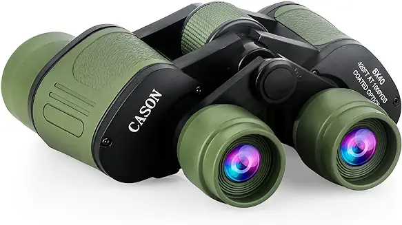 2. CASON (DEVICE OF C) Professional Telescope Binoculars