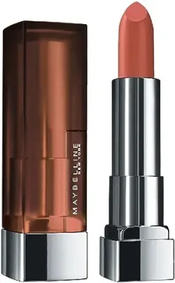 3. Maybelline New York Matte Lipstick - Nude Nuance