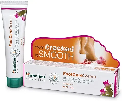 Himalaya Wellness Foot Cream
