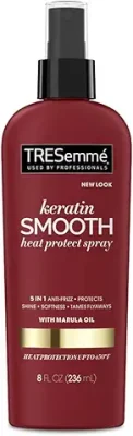 1. Tresemme Keratin Smooth Heat Protection Spray