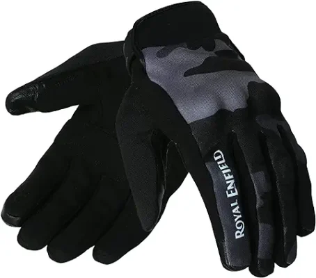 12. Royal Enfield Intrepid Gloves