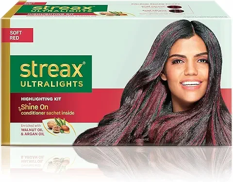 10. Streax Vibrant Colour Crème