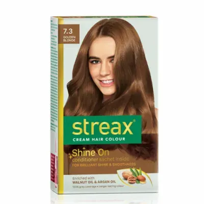 Streax Cream Hair Color Brands