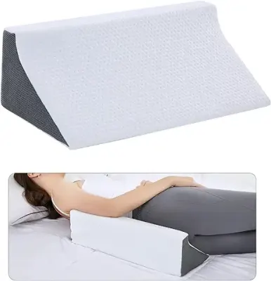 7. Wedge Pillow for Sleeping