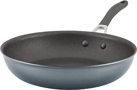 8. Circulon A1 Series with ScratchDefense Technology Nonstick Induction Frying Pan/Skillet