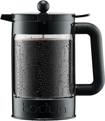 14. bodum Bean Cold Brew Coffee Maker and Iced Coffee Maker