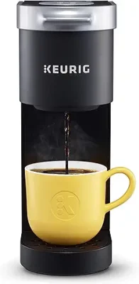 6. Keurig K-Mini Single Serve Coffee Maker