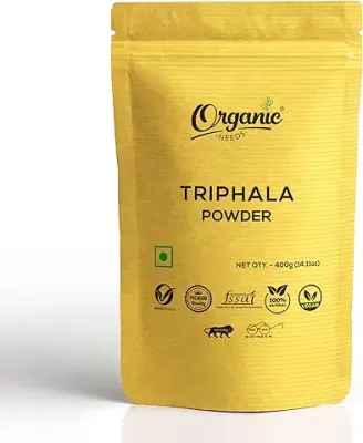 12. Organic needs Triphala churna powder 1