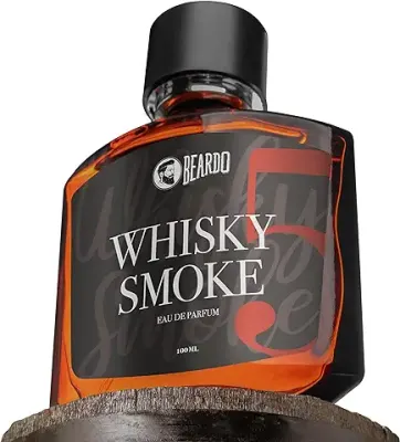 9. Beardo Whisky Smoke Perfume for Men