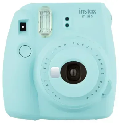 Trendy Polaroid Camera