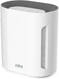 15. PureZone 3-in-1 True HEPA Air Purifier