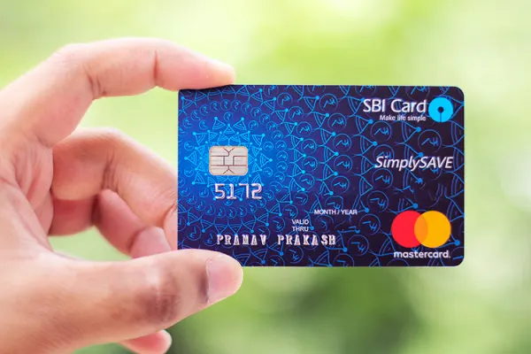 SBI SimplySAVE Credit Card Review
