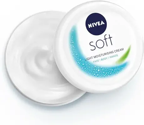 13. Nivea Soft Cream