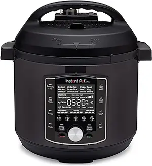 12. Instant Pot Pro 10-in-1 Pressure Cooker
