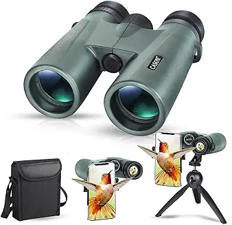 6. Cason -Binoculars For Long Distance