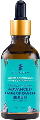 8. Pilgrim Advanced Hair Growth Serum