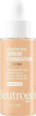 1. Neutrogena Healthy Skin Sensitive Skin Serum Foundation