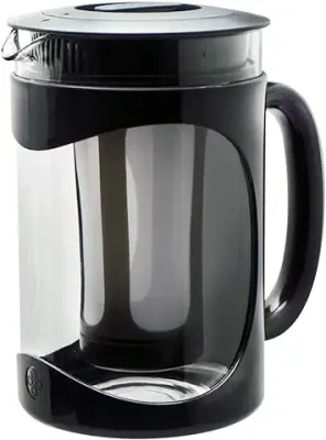 8. Primula Burke Deluxe Cold Brew Iced Coffee Maker