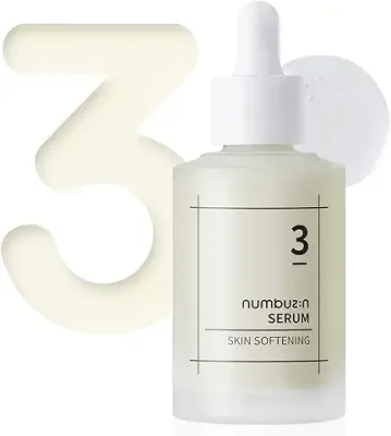 15. numbuzin No.3 Skin Softening Serum
