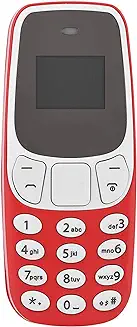 14. Mini Mobile Phone