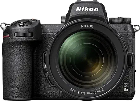 13. Nikon Z6
