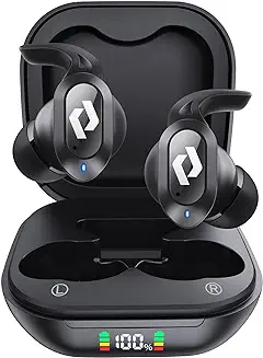 1. Wireless Ear buds Bluetooth Earbuds Wireless Charging Case
