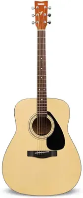 5. YAMAHA F310, 6-Strings Rose Wood Acoustic Guitar, Natural