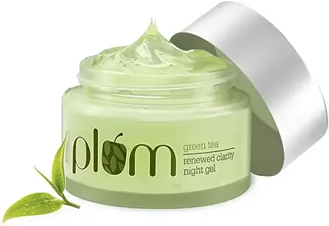Plum Green Tea Renewed Clarity Night Gel