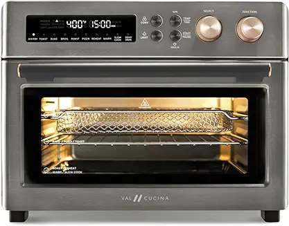9. Infrared Heating Air Fryer Toaster Oven