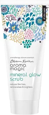 10. Aroma Magic Mineral Glow Scrub, 100ml