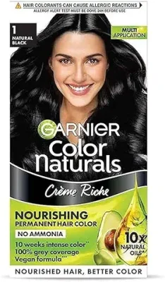 5. Garnier Color Naturals Creme