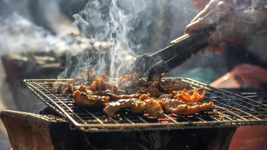 5 Best Barbeque Grills in India for People Who Love to Cook [September,2023]