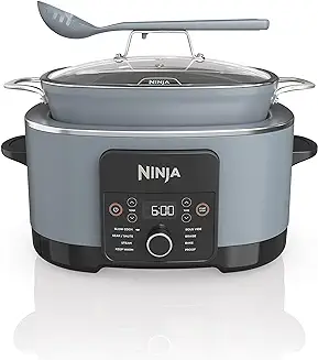 3. Ninja MC1001 Foodi PossibleCooker PRO 8.5 Quart Multi-Cooker